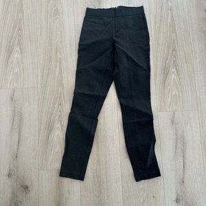 J. Crew Charcoal Gray Pants
